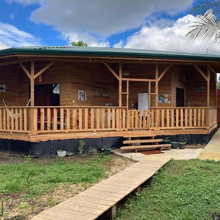 Bungalows Baobab San Isidro De El General Экстерьер фото