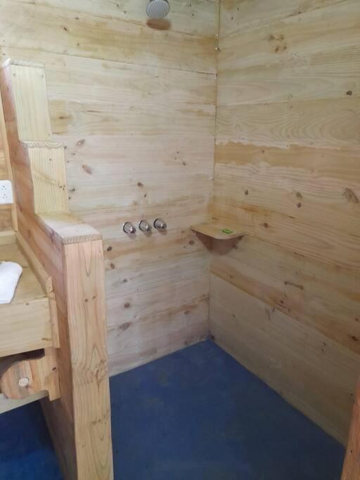 Bungalows Baobab San Isidro De El General Экстерьер фото
