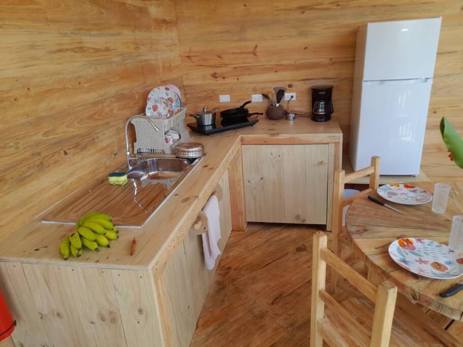 Bungalows Baobab San Isidro De El General Экстерьер фото