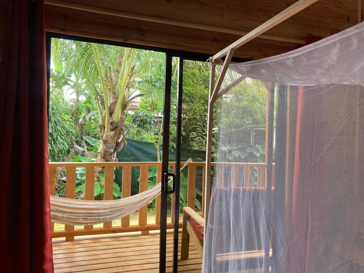 Bungalows Baobab San Isidro De El General Экстерьер фото