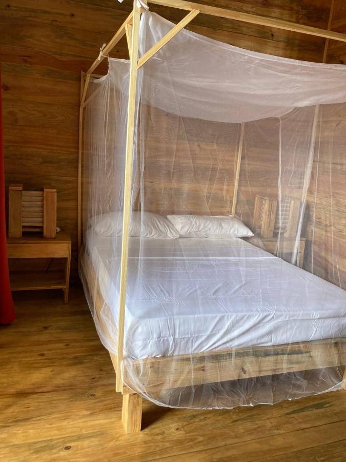 Bungalows Baobab San Isidro De El General Экстерьер фото