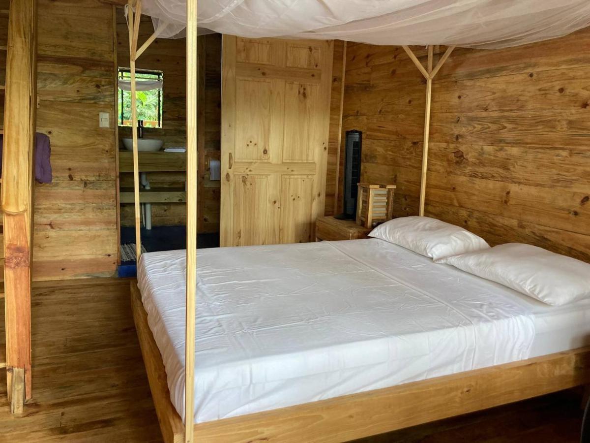 Bungalows Baobab San Isidro De El General Экстерьер фото