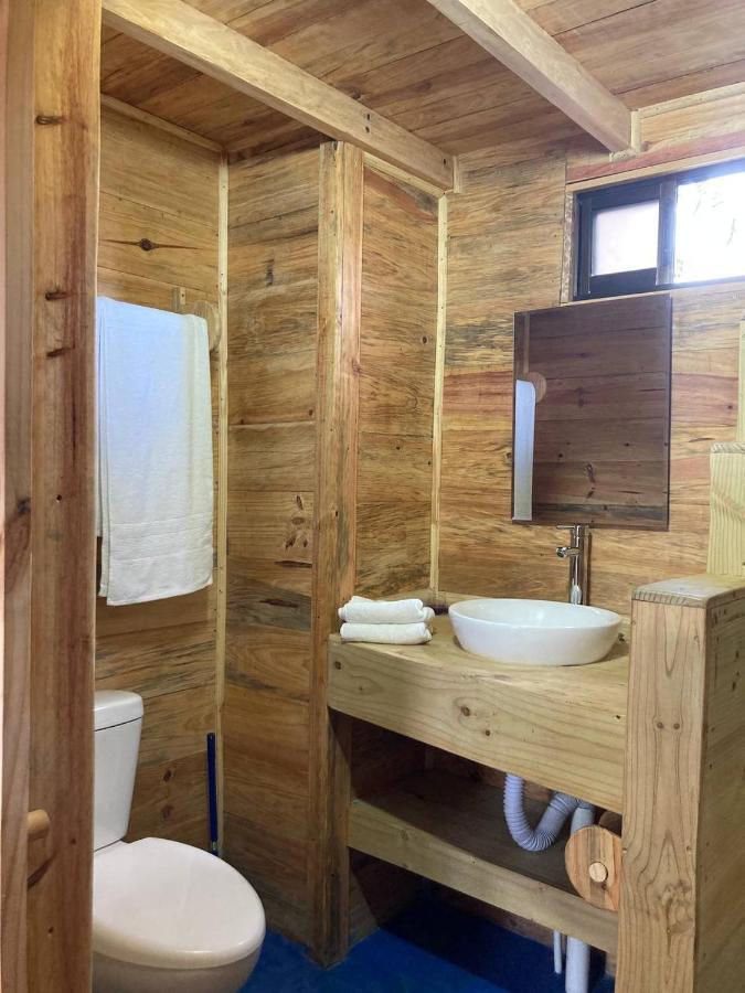 Bungalows Baobab San Isidro De El General Экстерьер фото