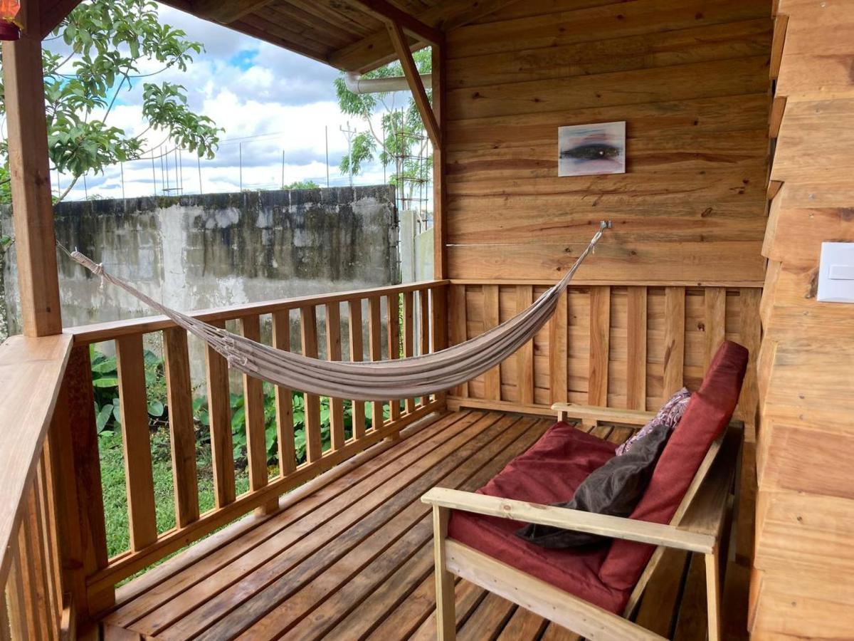 Bungalows Baobab San Isidro De El General Экстерьер фото