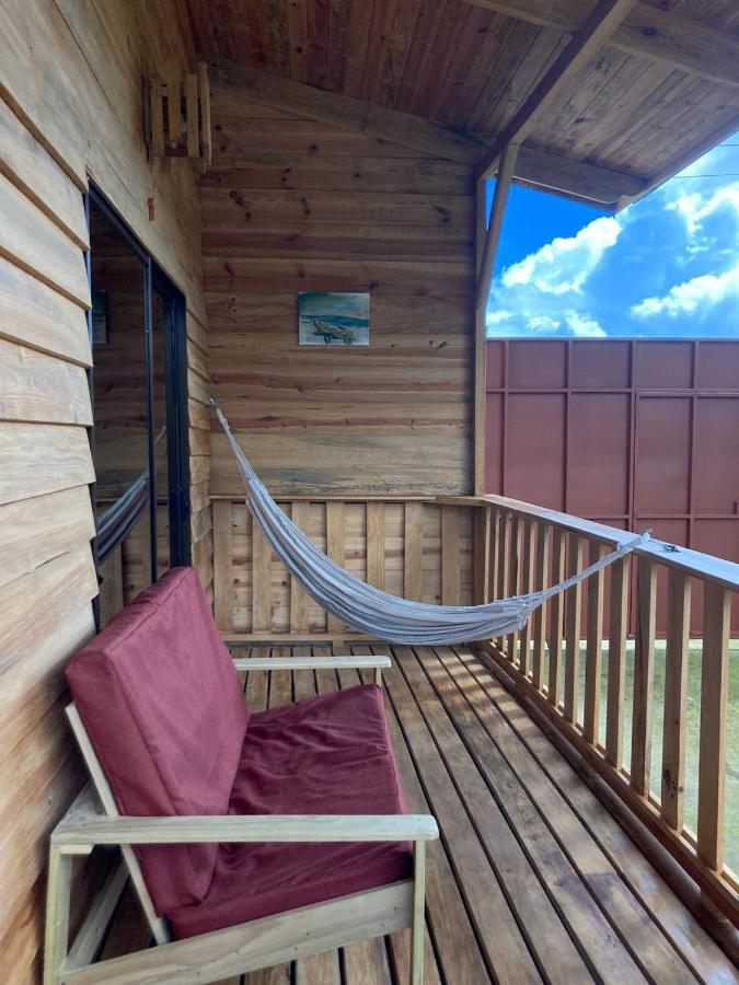 Bungalows Baobab San Isidro De El General Экстерьер фото